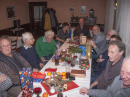  Weihnachtsfeier DKG 2017